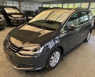VW Sharan Gebrauchtwagen
