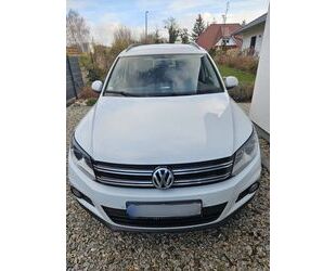 VW Tiguan Gebrauchtwagen