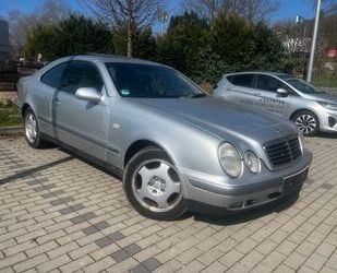 Mercedes-Benz CLK 200 Gebrauchtwagen