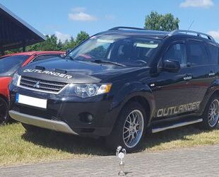 Mitsubishi Outlander Gebrauchtwagen