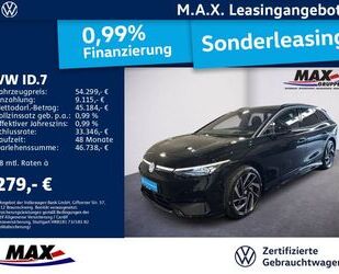 VW ID.7 Gebrauchtwagen