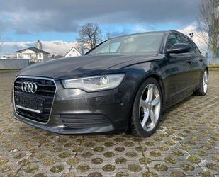 Audi A6 Gebrauchtwagen