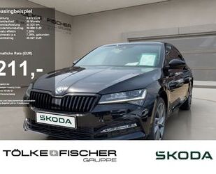 Skoda Superb Gebrauchtwagen