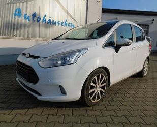 Ford B-Max Gebrauchtwagen
