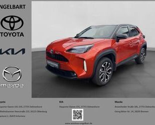 Toyota Yaris Cross Gebrauchtwagen