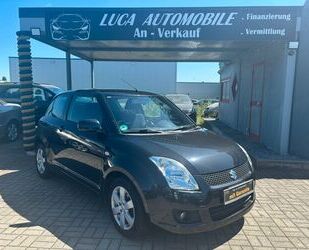 Suzuki Swift Gebrauchtwagen