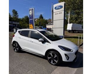 Ford Fiesta Gebrauchtwagen