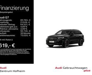 Audi Q7 Gebrauchtwagen