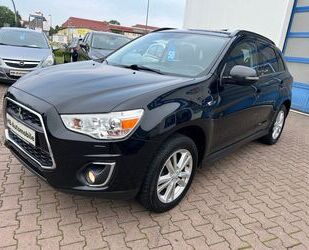 Mitsubishi ASX Gebrauchtwagen