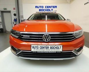 VW Passat Alltrack Gebrauchtwagen