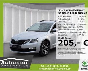 Skoda Octavia Gebrauchtwagen