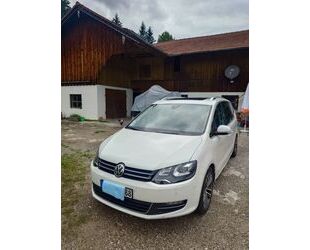 VW Sharan Gebrauchtwagen