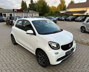 Smart ForFour Gebrauchtwagen