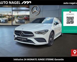Mercedes-Benz CLA 250 Gebrauchtwagen