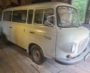 Mercedes-Benz B1000 