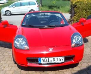 Toyota MR 2 Gebrauchtwagen