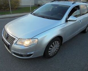 VW Passat Gebrauchtwagen