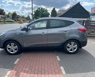 Hyundai ix35 Gebrauchtwagen