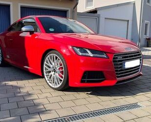 Audi TTS Gebrauchtwagen