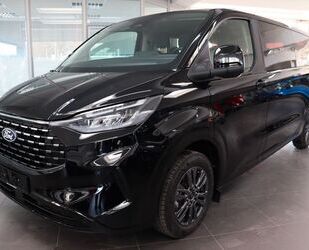 Ford Tourneo Custom Gebrauchtwagen