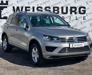 VW Touareg 