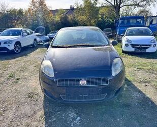 Fiat Grande Punto Gebrauchtwagen