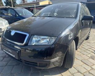 Skoda Fabia Gebrauchtwagen
