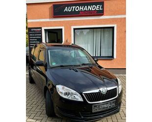 Skoda Roomster Gebrauchtwagen