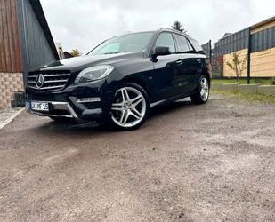 Mercedes-Benz ML 350 Gebrauchtwagen