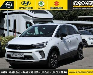 Opel Crossland (X) Gebrauchtwagen