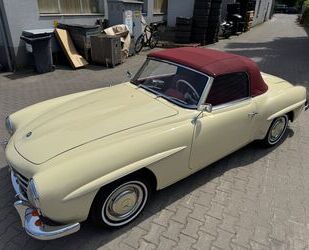 Mercedes-Benz 190 Gebrauchtwagen