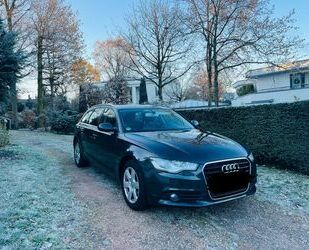 Audi A6 Gebrauchtwagen