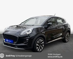 Ford Puma Gebrauchtwagen