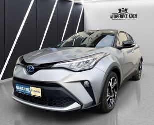 Toyota C-HR Gebrauchtwagen