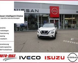 Nissan Juke Gebrauchtwagen