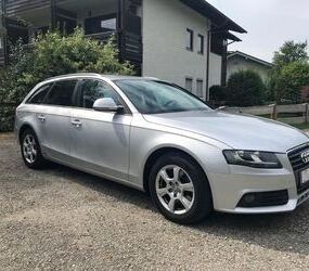 Audi A4 Gebrauchtwagen