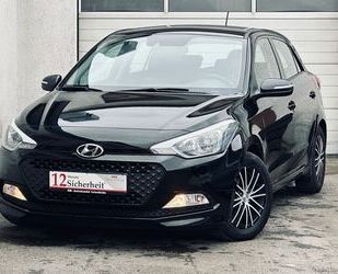 Hyundai i20 Gebrauchtwagen