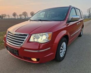 Chrysler Grand Voyager Gebrauchtwagen