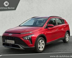 Hyundai BAYON Gebrauchtwagen