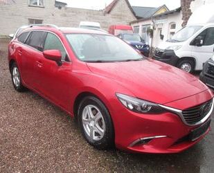 Mazda 6 Gebrauchtwagen