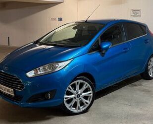 Ford Fiesta Gebrauchtwagen
