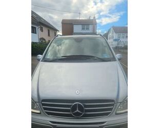 Mercedes-Benz Viano Gebrauchtwagen