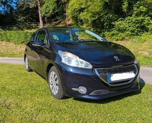 Peugeot 208 Gebrauchtwagen