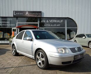 VW Bora Gebrauchtwagen