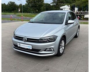 VW Polo Gebrauchtwagen