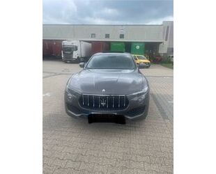 Maserati Levante Gebrauchtwagen