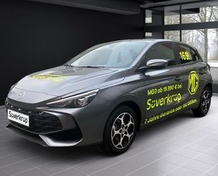 MG MG3 Gebrauchtwagen