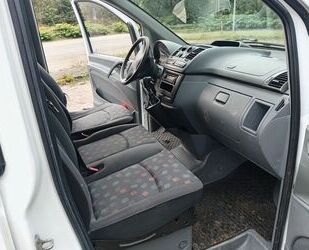 Mercedes-Benz Vito Gebrauchtwagen