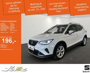 Seat Arona Gebrauchtwagen