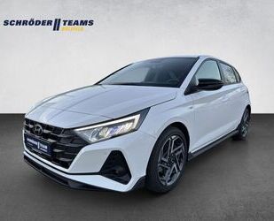Hyundai i20 Gebrauchtwagen